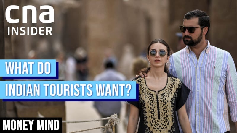 indian tourists