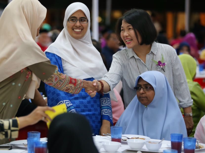 PAP activists in Aljunied trust hard work will pay off