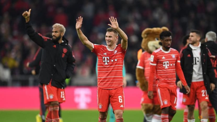 Gnabry hat-trick helps Bayern crush Werder 6-1 to go four points clear Gnabry hat-trick helps Bayern crush Werder 6-1 to go four points clear