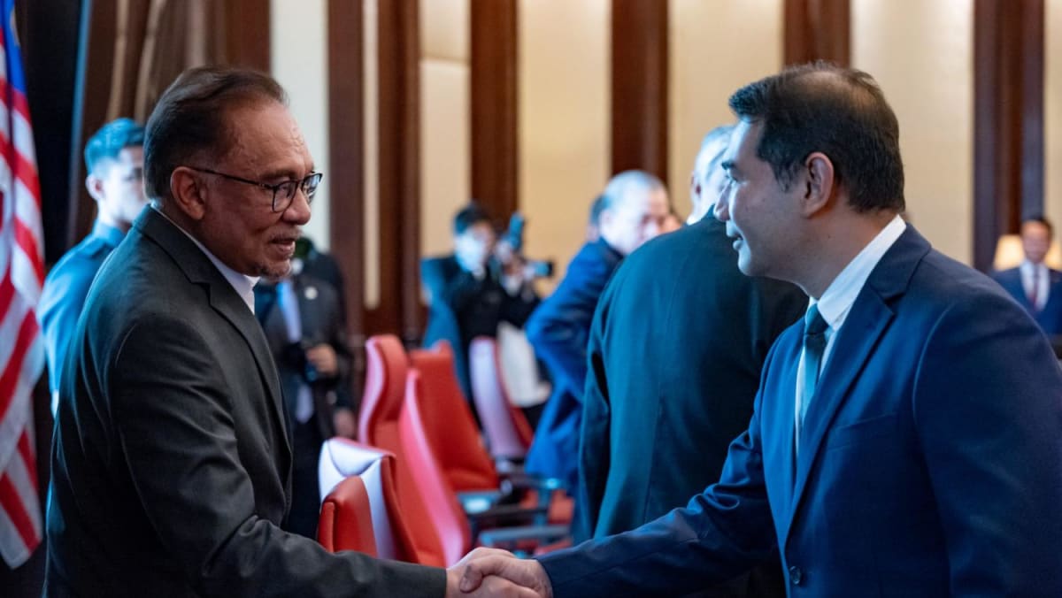 Anwar’s decision to hold finance minister post due to ‘extraordinary circumstances’: Malaysian economic minister
