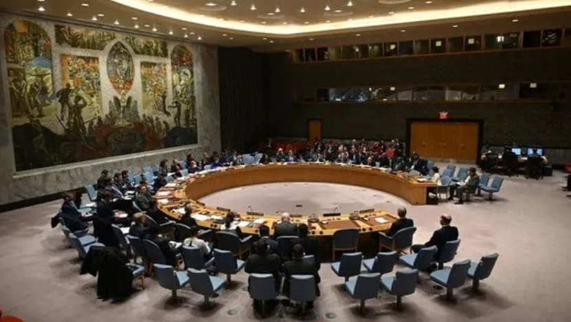 Perhimpunan Agung PBB bahaskan kuasa veto Majlis Keselamatan
