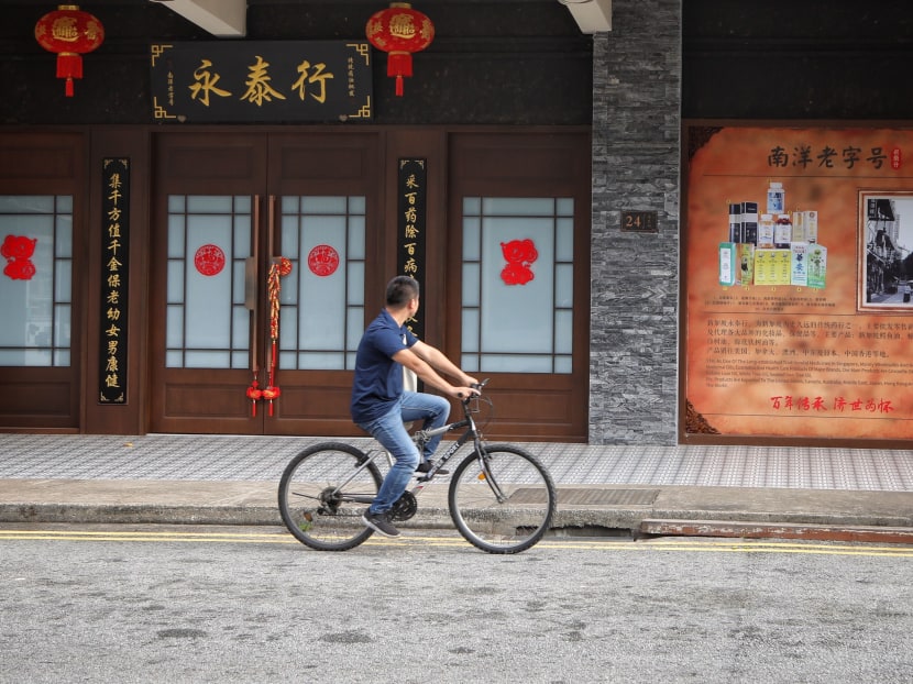 Novel coronavirus: Singapore reports first local transmissions, 4 cases linked to Jalan Besar shop visited by Chinese tour groups Novel coronavirus: Singapore reports first local transmissions, 4 cases linked to Jalan Besar shop visited by Chinese tour groups
