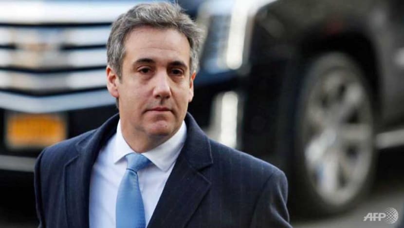Former Trump lawyer Cohen sentenced to three years in prison Former Trump lawyer Cohen sentenced to three years in prison