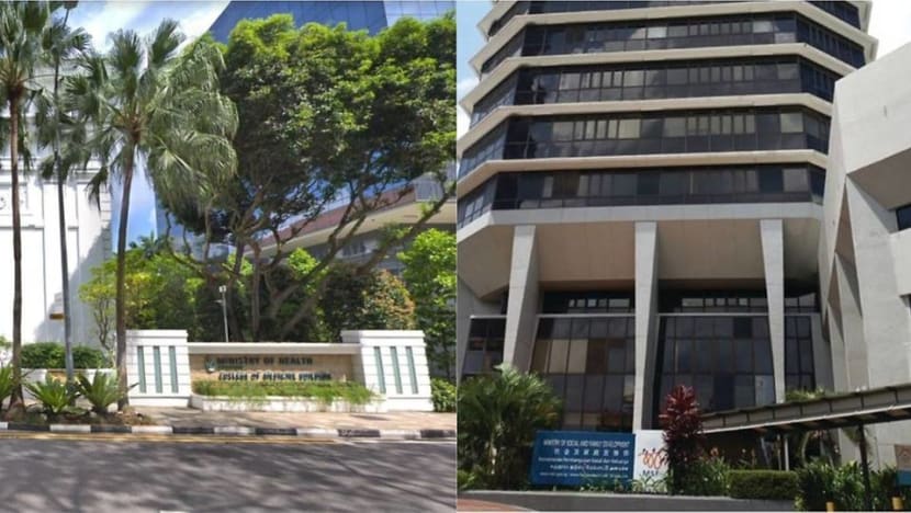 MOH, MSF taking ‘immediate actions’ to rectify lapses flagged in Auditor-General report MOH, MSF taking ‘immediate actions’ to rectify lapses flagged in Auditor-General report