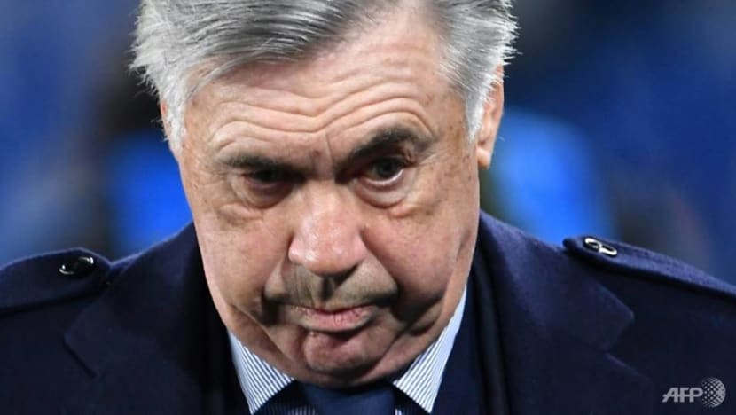 Football: Ancelotti returns to Real for second spell as coach Football: Ancelotti returns to Real for second spell as coach