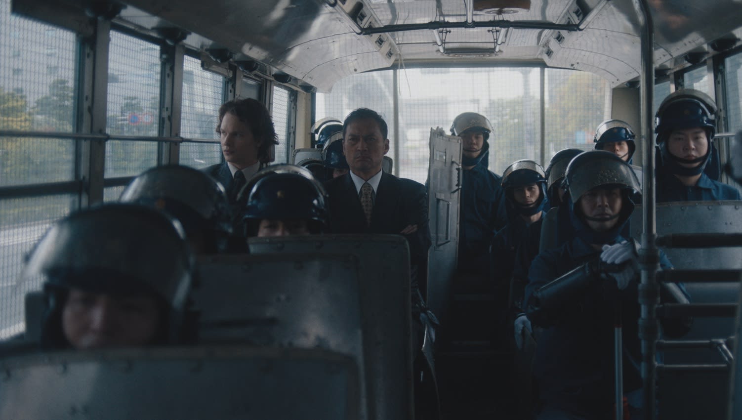 First Look: Ansel Elgort, Ken Watanabe Tackle The Yakuza In Michael Mann’s Tokyo Vice First Look: Ansel Elgort, Ken Watanabe Tackle The Yakuza In Michael Mann’s Tokyo Vice