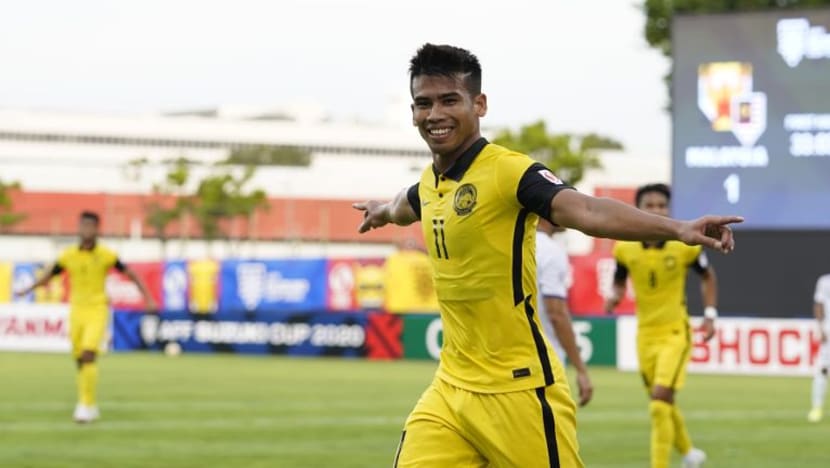 M'sia intai peluang tumpaskan Vietnam dalam perlawanan Piala AFF Suzuki M'sia intai peluang tumpaskan Vietnam dalam perlawanan Piala AFF Suzuki