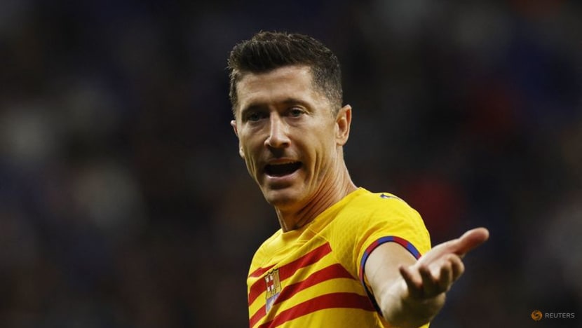 Dominant Barcelona beat Espanyol to win 27th LaLiga title