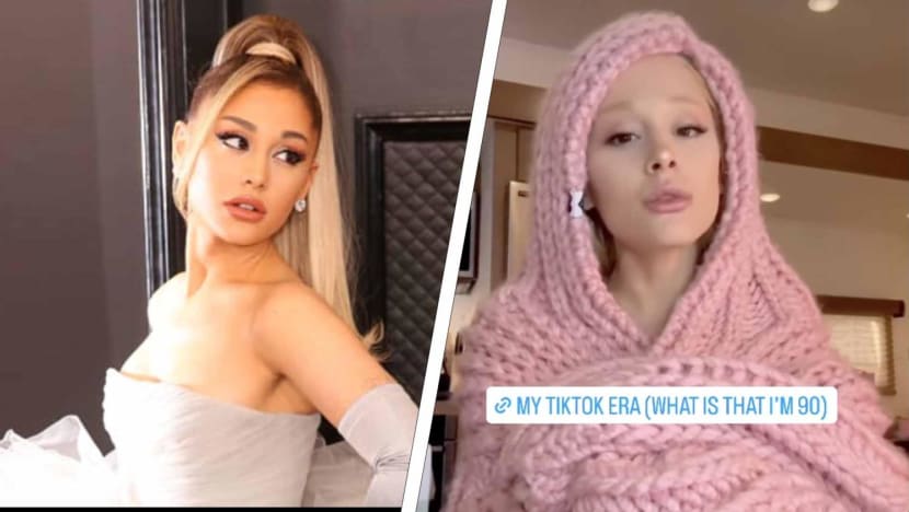 Ariana Grande Shuts Down "Why Aren't You A Singer Anymore" Comments By Singing Over the Rainbow Ariana Grande Shuts Down "Why Aren't You A Singer Anymore" Comments By Singing Over the Rainbow