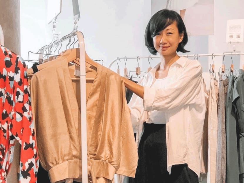 This designer started an 'anti-fashion' brand after witnessing the industry's waste This designer started an 'anti-fashion' brand after witnessing the industry's waste