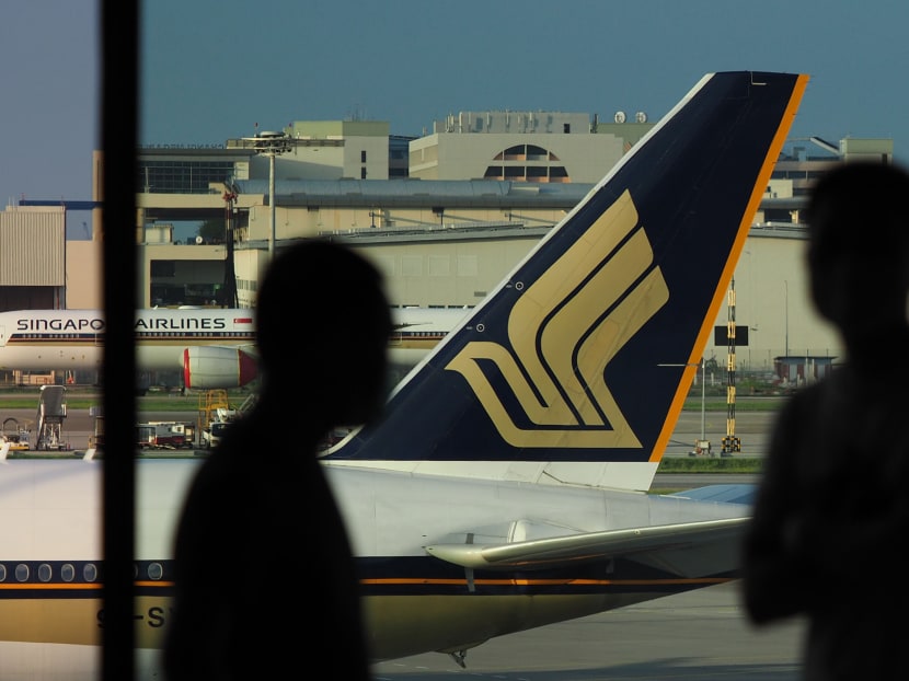 The two icons of Singapore’s aviation sector — Changi Airport Group and Singapore Airlines — have not been spared the economic ravages of Covid-19. The two icons of Singapore’s aviation sector — Changi Airport Group and Singapore Airlines — have not been spared the economic ravages of Covid-19.