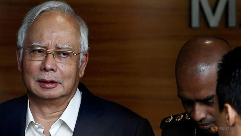 Former Malaysian PM Najib Razak to be charged for money laundering on Wednesday