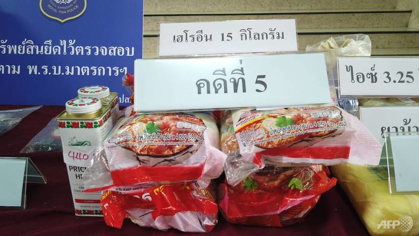 Commentary: COVID-19 didn't dampen the drugs trade, it worsened it Commentary: COVID-19 didn't dampen the drugs trade, it worsened it
