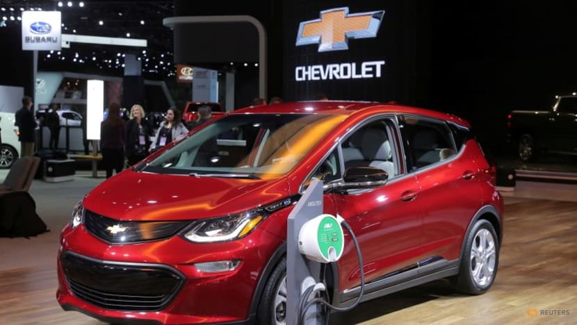 GM extending Bolt production halt for two additional weeks GM extending Bolt production halt for two additional weeks