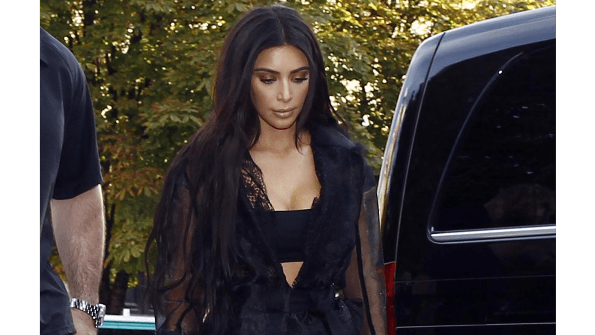 French police arrest 16 people for Kim Kardashian West robbery 8 Days