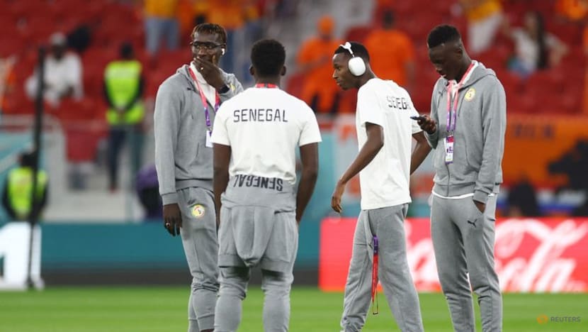 Dutch name debut keeper, Diatta replaces Mane for Senegal Dutch name debut keeper, Diatta replaces Mane for Senegal