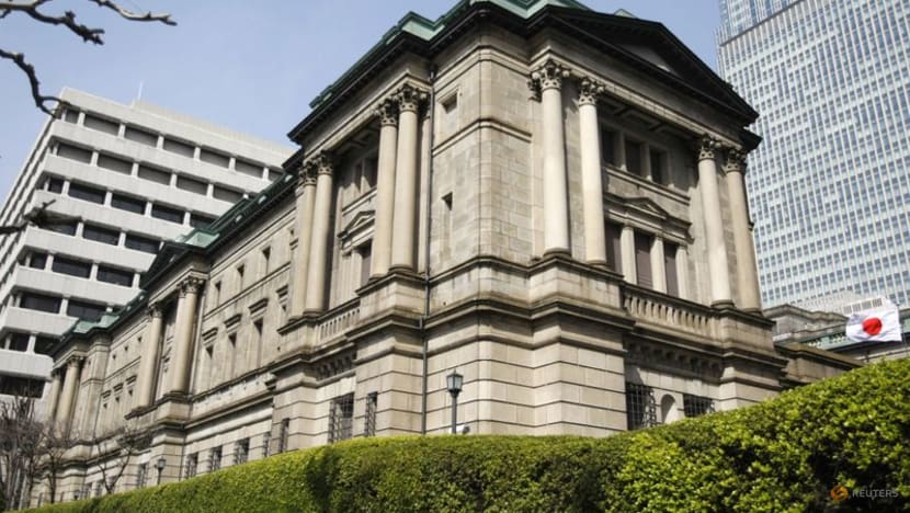 What the BOJ can do about rising Japanese bond yields What the BOJ can do about rising Japanese bond yields