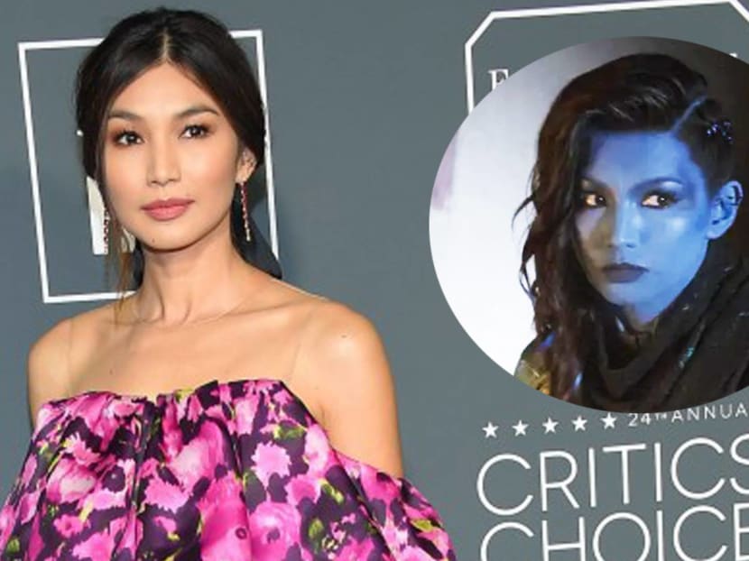 Gemma Chan Surprised To Be Cast In Eternals So Soon After Her Role