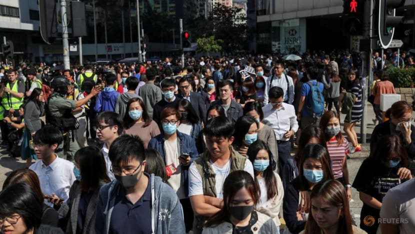 Trump approves legislation backing Hong Kong protesters