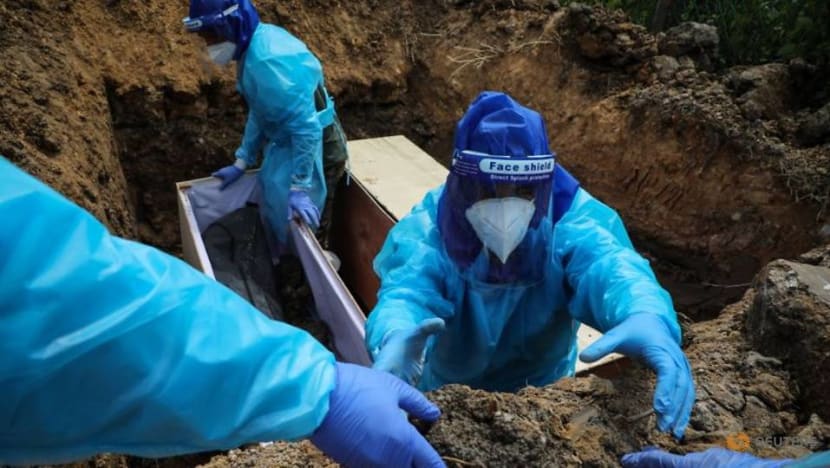 Malaysia records second day of 207 COVID-19 deaths, ICU numbers hit new high Malaysia records second day of 207 COVID-19 deaths, ICU numbers hit new high