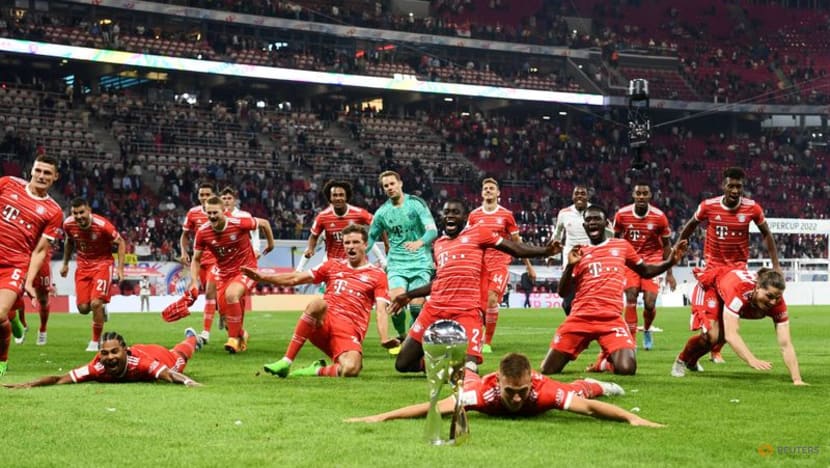 Bayern are still team to beat even without Lewandowski: Klinsmann Bayern are still team to beat even without Lewandowski: Klinsmann