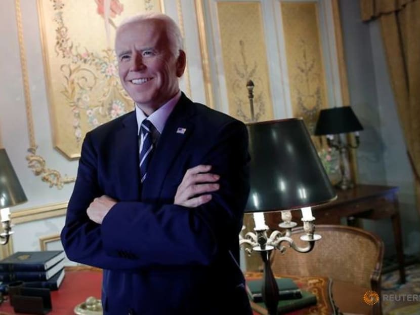 Biden smiling, Trump removed: Paris wax museum reopens to new political reality