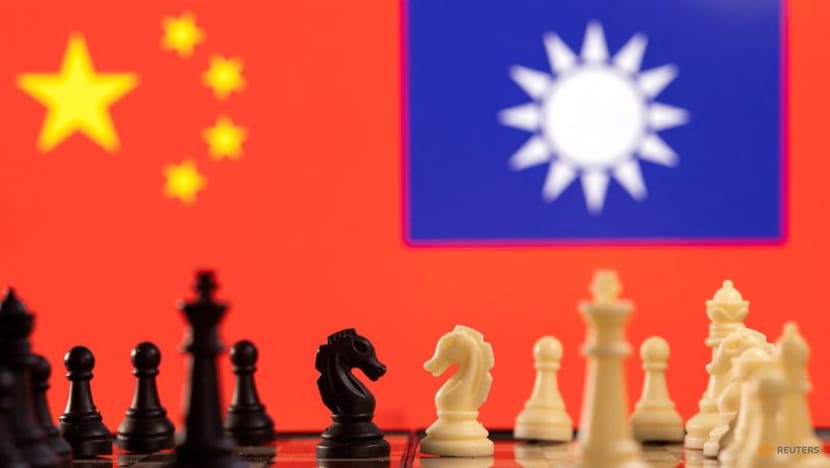 China aims to sap Taiwan morale with 'escape plan' misinformation: Sources