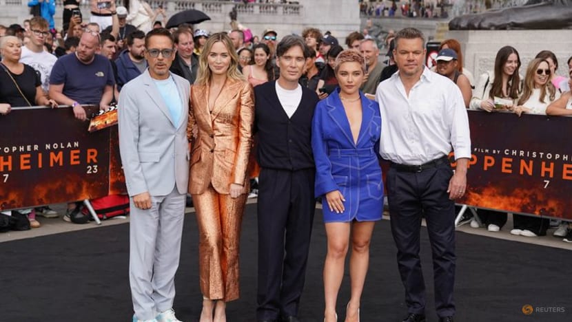 'Barbenheimer' box office sales keep rolling in second weekend