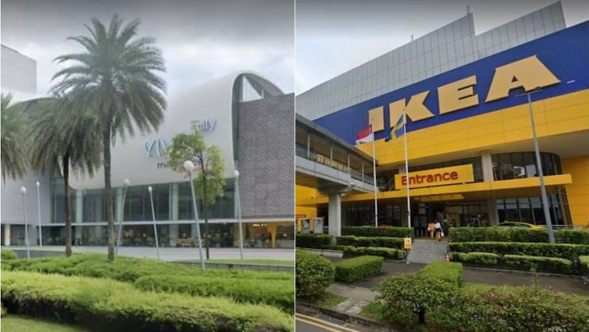IKEA Alexandra, 3 Cedele outlets among places visited by COVID-19 cases while infectious IKEA Alexandra, 3 Cedele outlets among places visited by COVID-19 cases while infectious
