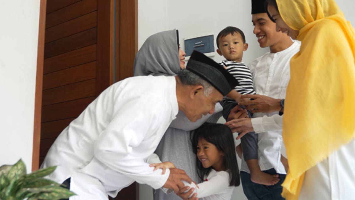 Inisiatif-inisiatif baru ini membantu menciptakan masyarakat yang lebih inklusif lintas generasi