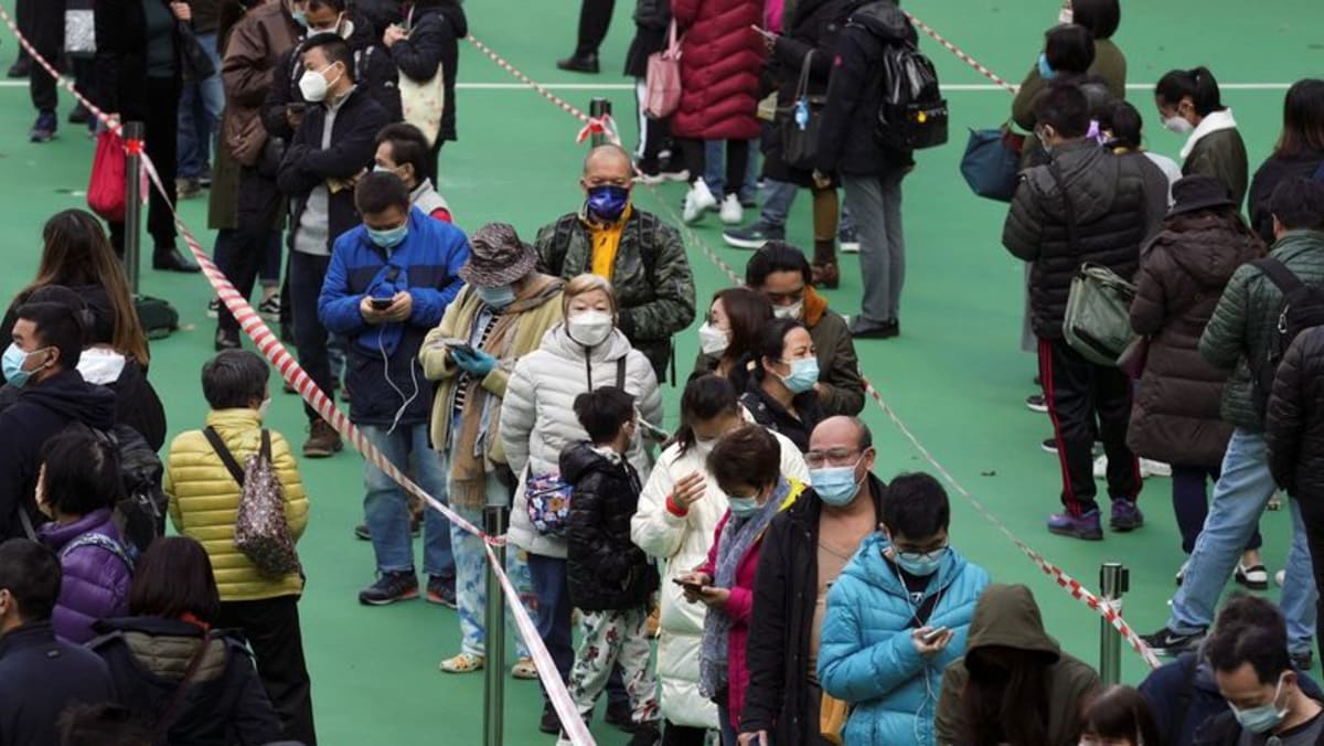 Hong Kong rolls out vaccine passport and tighter COVID-19 measures