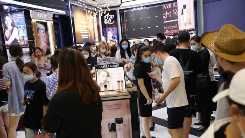 From condoms to cosmetics, China sales grow as lockdowns end From condoms to cosmetics, China sales grow as lockdowns end