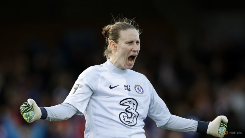 Chelsea women's keeper Berger diagnosed with recurrence of thyroid cancer Chelsea women's keeper Berger diagnosed with recurrence of thyroid cancer