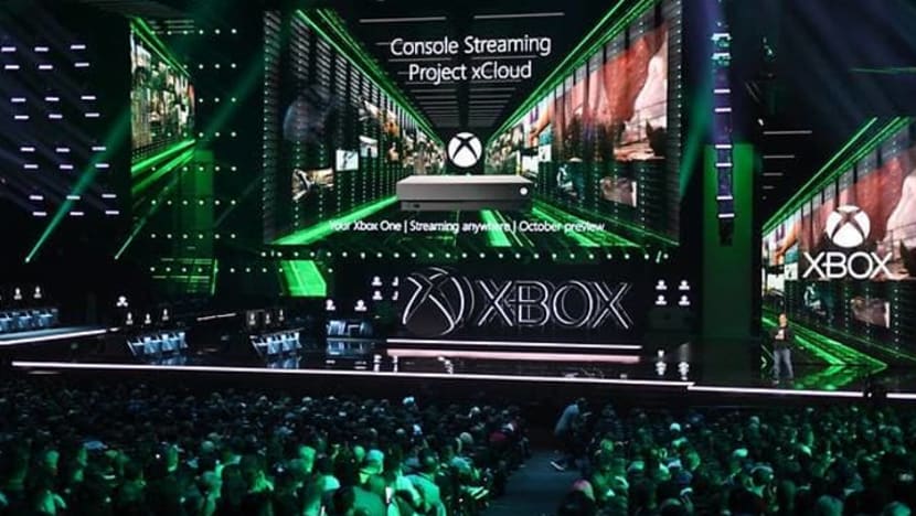 Microsoft dedah konsol Xbox baru