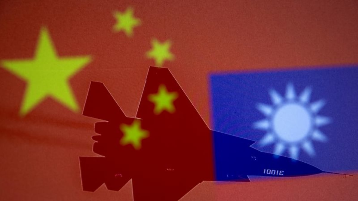 Pilih sisi, China memberi tahu perusahaan Taiwan saat menghukum konglomerat