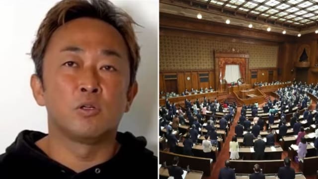 当选后从未出席国会 日本网红议员被除名
