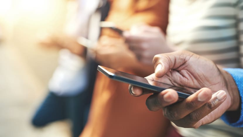 Commentary: Smartphones? They’re so very 2022 Commentary: Smartphones? They’re so very 2022