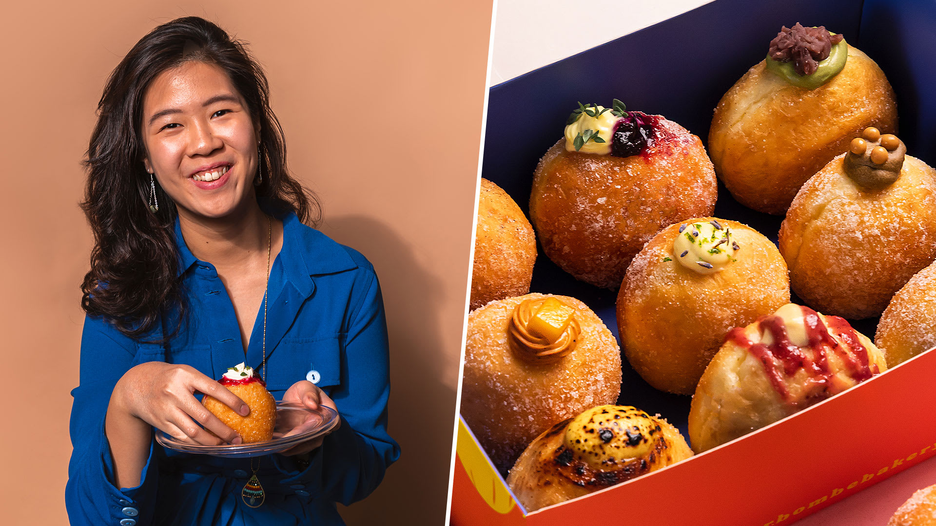 MasterChef S’pore Runner-Up Sells Gourmet Sourdough Doughnuts From Home MasterChef S’pore Runner-Up Sells Gourmet Sourdough Doughnuts From Home