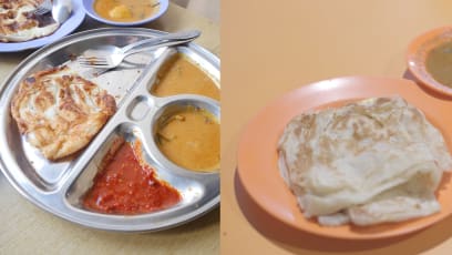 Chefs And Their Favourite Prata Joints