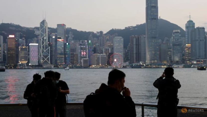 Hong Kong seeking closer integration with mainland China: Chief Executive Lam
