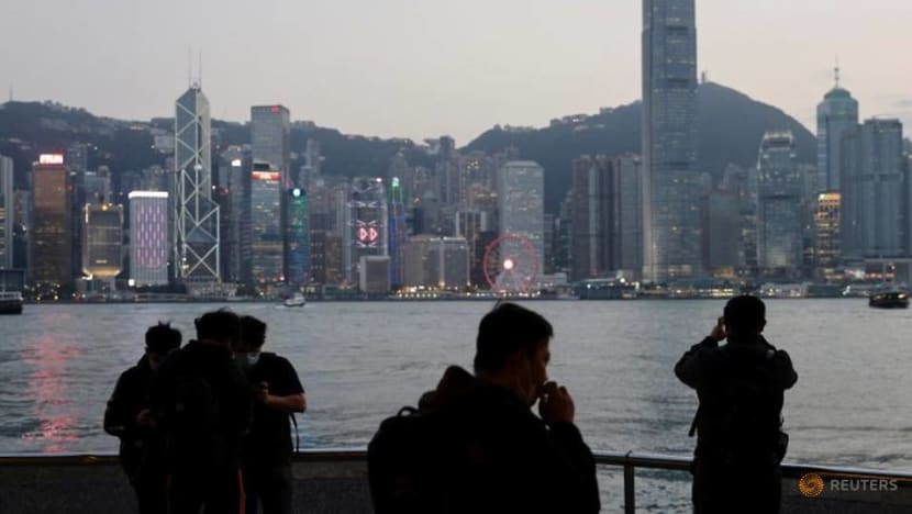 Hong Kong seeking closer integration with mainland China: Chief Executive Lam Hong Kong seeking closer integration with mainland China: Chief Executive Lam