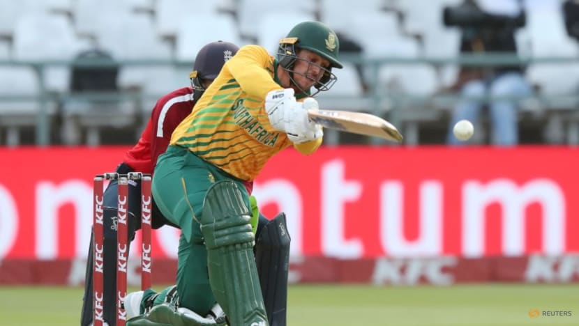 Cricket-South Africa without trio for ODI series in Sri Lanka Cricket-South Africa without trio for ODI series in Sri Lanka