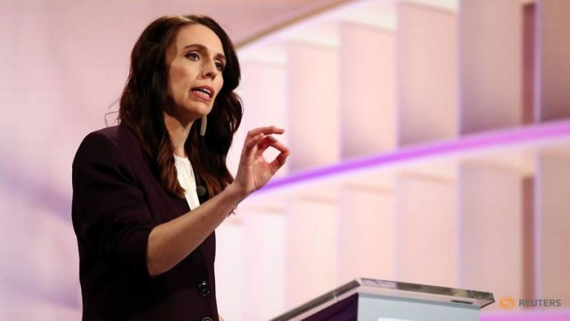 New Zealand PM Ardern lifts COVID-19 restrictions in Auckland New Zealand PM Ardern lifts COVID-19 restrictions in Auckland
