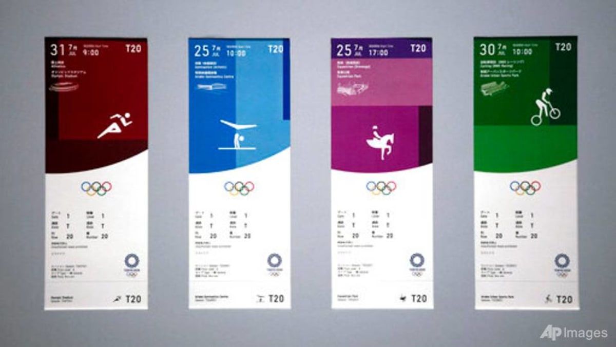 Penyelenggara Olimpiade Tokyo menjamin pengembalian uang bagi pembeli tiket di Jepang