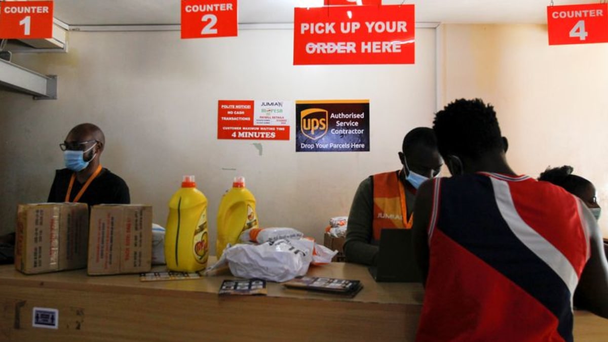 Drone delivery picks up in Africa as Jumia pairs with Zipline CNA