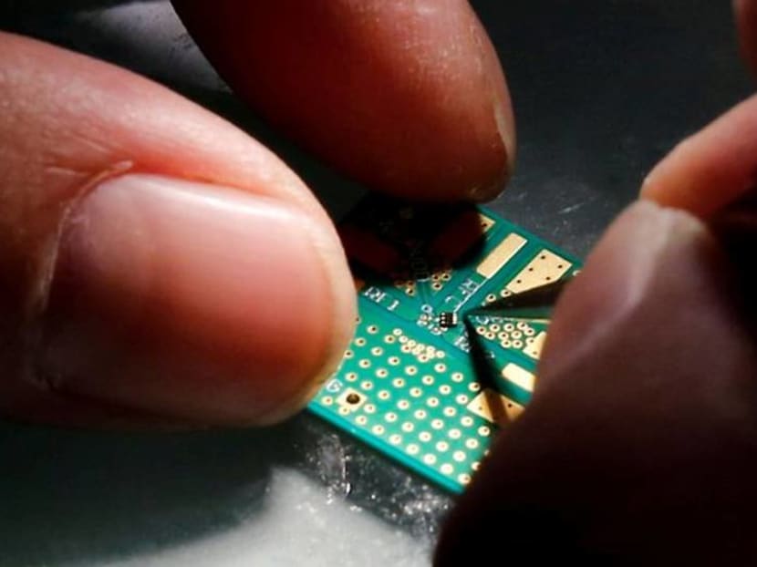 Commentary: There is a global semiconductor famine and it will not go away anytime soon Commentary: There is a global semiconductor famine and it will not go away anytime soon