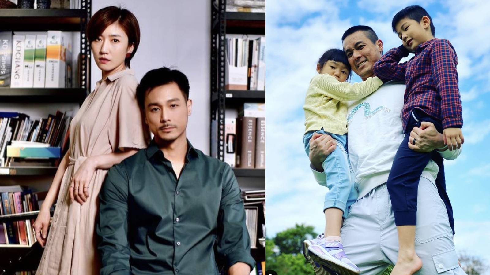 Kate Pang Says Her Marriage With Andie Chen Is Doing Just Fine, After Netizen Notices That She Hasn’t Been Posting Pics Of The Two Of Them Kate Pang Says Her Marriage With Andie Chen Is Doing Just Fine, After Netizen Notices That She Hasn’t Been Posting Pics Of The Two Of Them