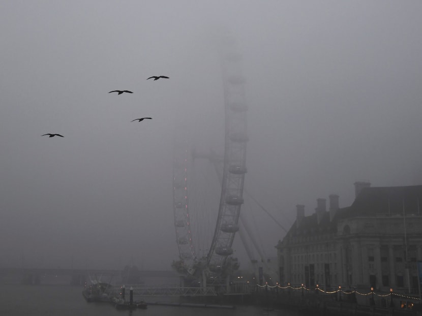 London’s mayor issues first ‘very high’ air pollution alert