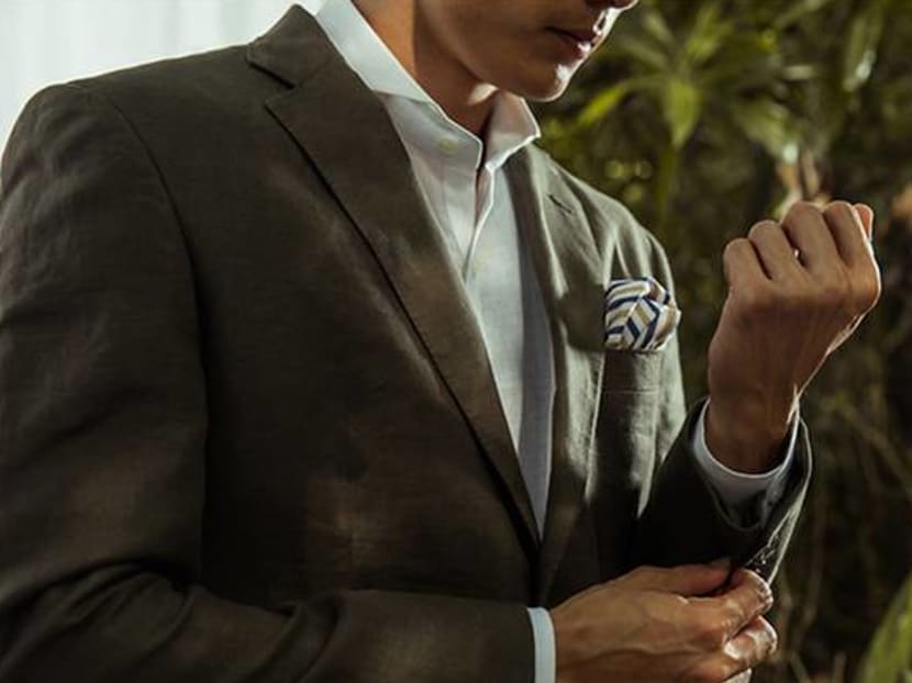 In Singapore, are corporate executives still ordering tailor-made suits? In Singapore, are corporate executives still ordering tailor-made suits?