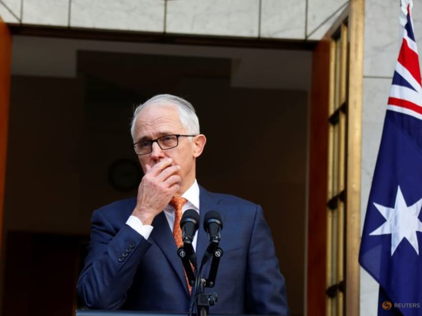 Australia's foreign interference laws designed for China former PM